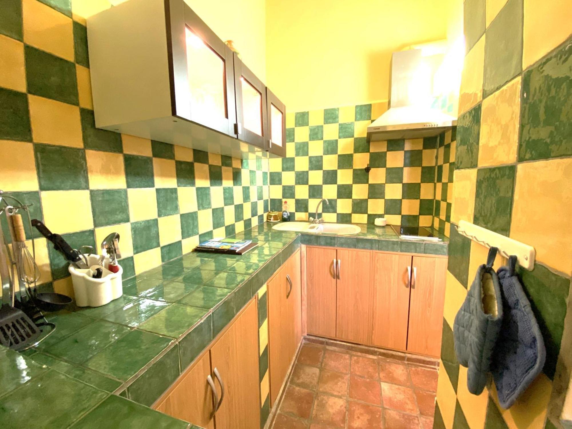 Castle Tower Apartment In Rural Holiday Park 'Bernard' 톨록스 외부 사진