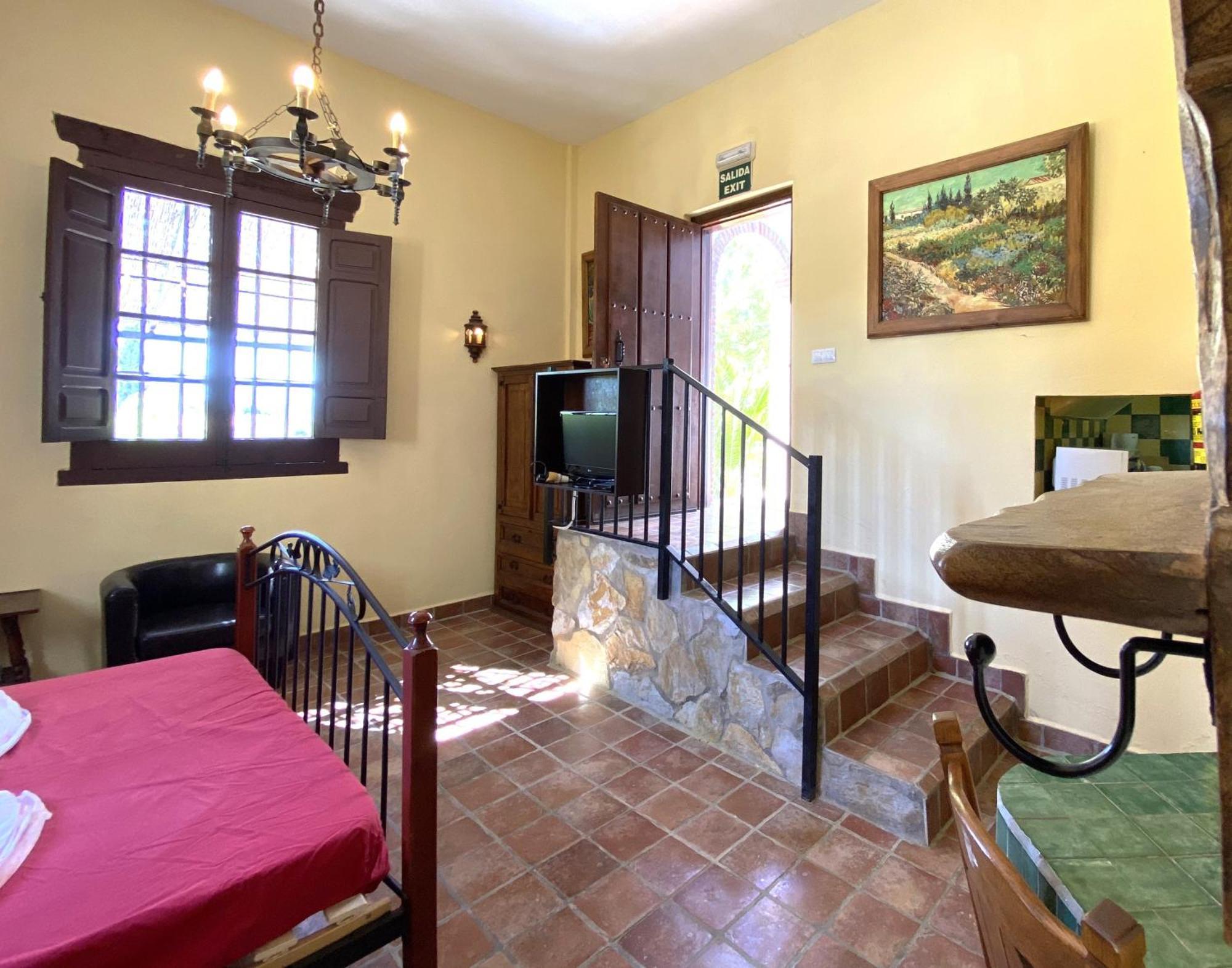 Castle Tower Apartment In Rural Holiday Park 'Bernard' 톨록스 외부 사진